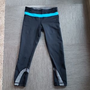 Lululemon run leggings